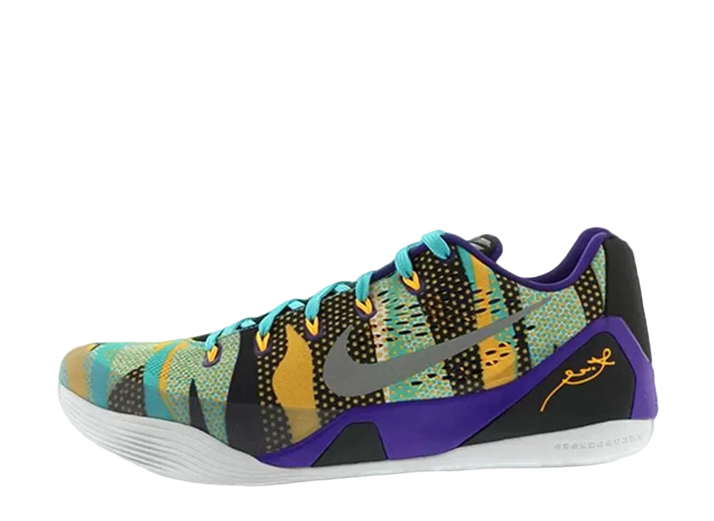 Nike Kobe 9 EM Low "Unleashed"