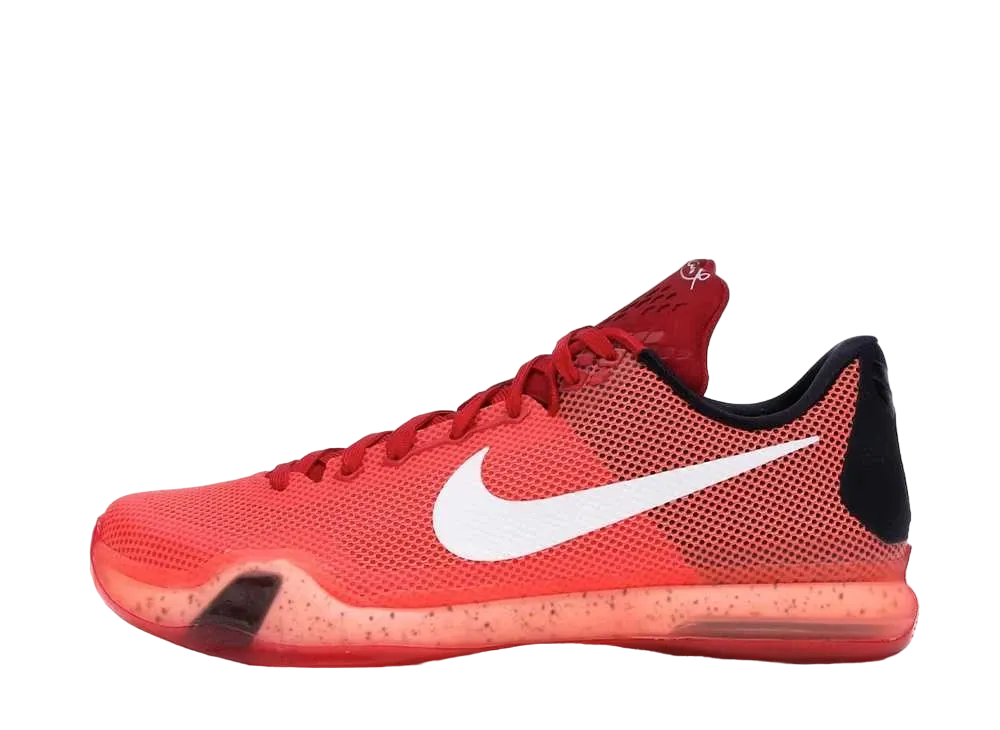 Nike Kobe 10 "Hot Lava"