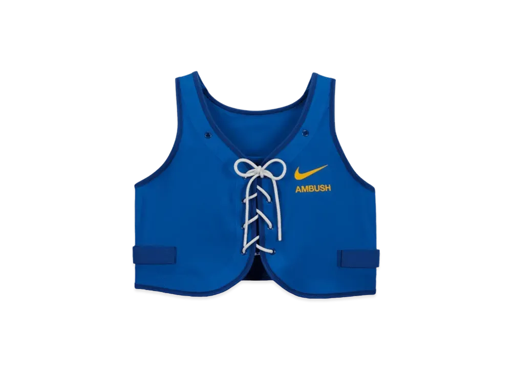 Nike x Ambush Women's Lux Bra "Deep Royal Blue"