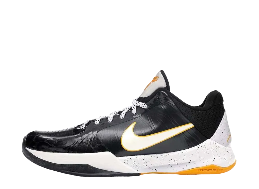 Nike Kobe 5 "Del Sol"