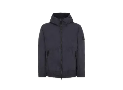 Stone Island 40522 Garment Dyed Crinkle Reps NY "Blue"