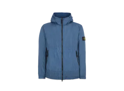 Stone Island 40522 Garment Dyed Crinkle Reps NY "Blue Gray"