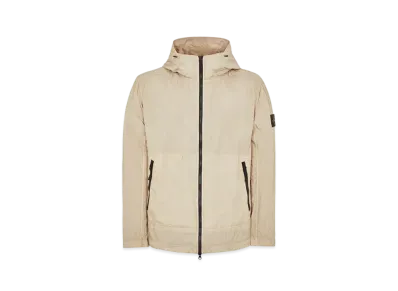 Stone Island 40522 Garment Dyed Crinkle Reps NY "Dove Gray"