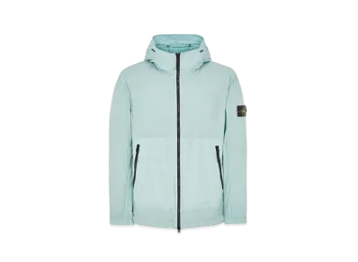 Stone Island 40522 Garment Dyed Crinkle Reps NY "Sky Blue"