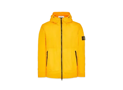 Stone Island 40522 Garment Dyed Crinkle Reps NY "Orange"