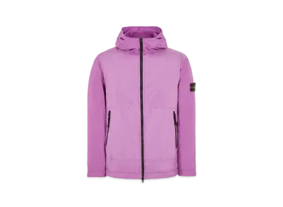 Stone Island 40522 Garment Dyed Crinkle Reps NY "Magenta"