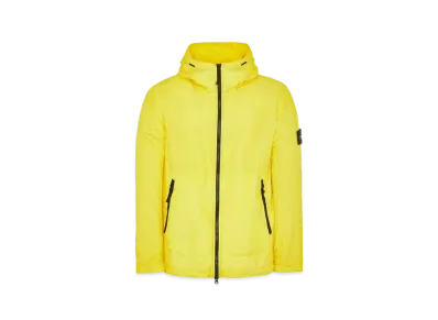 Stone Island 40522 Garment Dyed Crinkle Reps NY "Yellow"