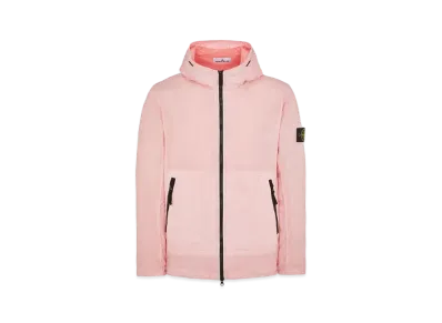 Stone Island 40522 Garment Dyed Crinkle Reps NY "Pink"