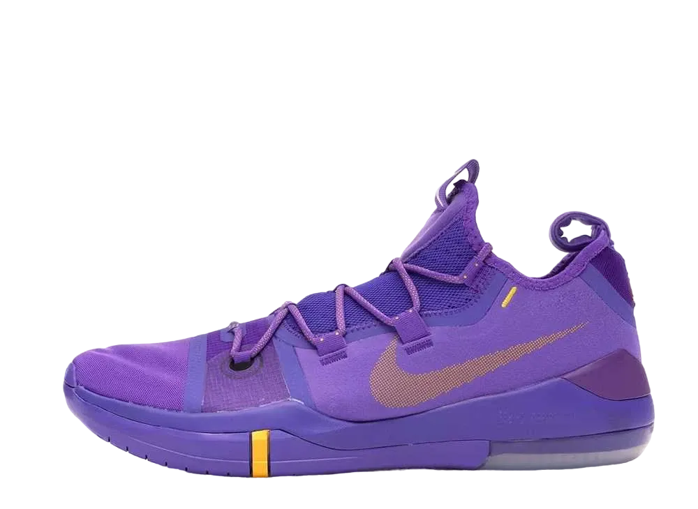 Nike Kobe AD Lakers "Hyper Grape"