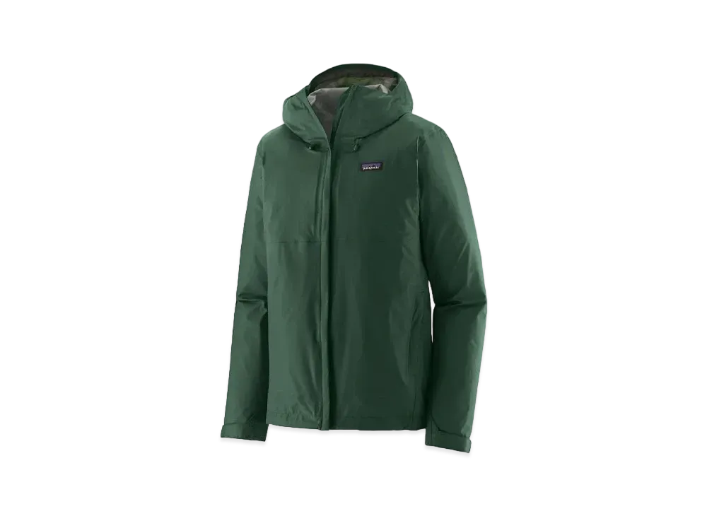 patagonia Men's Torrentshell 3L Jacket "Pinyon Green"