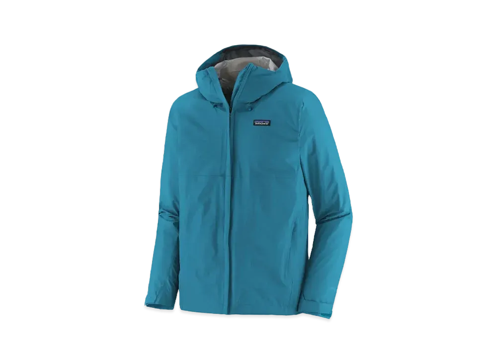 patagonia Men's Torrentshell 3L Jacket "Anacapa Blue"