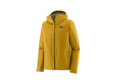 patagonia Men's Torrentshell 3L Jacket "Cabin Gold"