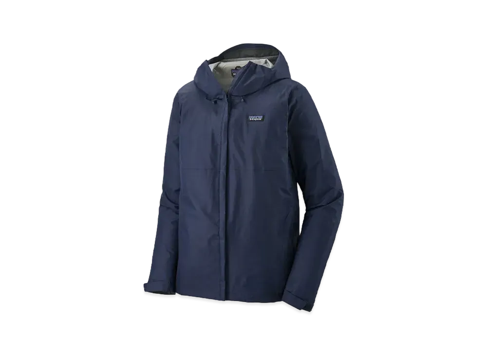 patagonia Men's Torrentshell 3L Jacket "Classic Navy"