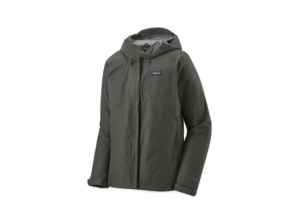 patagonia Men's Torrentshell 3L Jacket "Forge Grey"