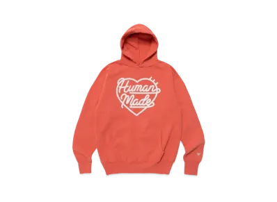 HUMAN MADE Tsuriami Hoodie #1 "Pink"