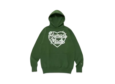 HUMAN MADE Tsuriami Hoodie #1 "Green"