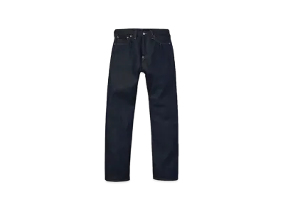 LEVI'S Limited-edition "KATAKANA" LVC 1937 501 Jeans "Katakana Blue Rigid"