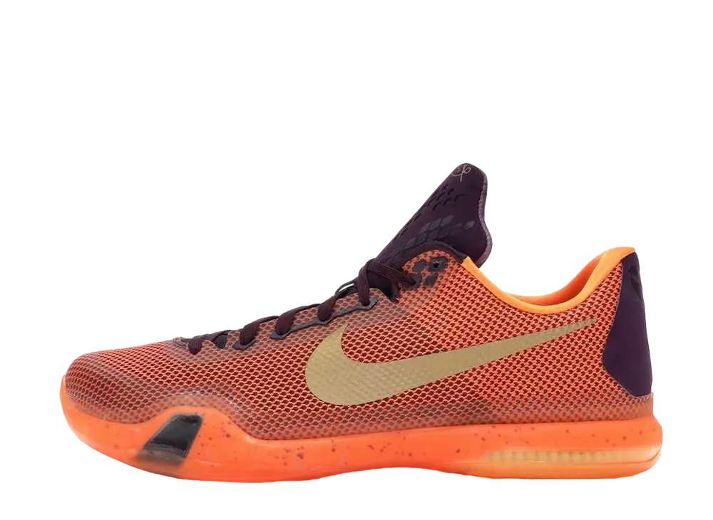 Nike Kobe 10 "Silk Road"