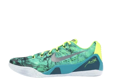 Nike Kobe 9 EM Low Easter "Turbo Green"