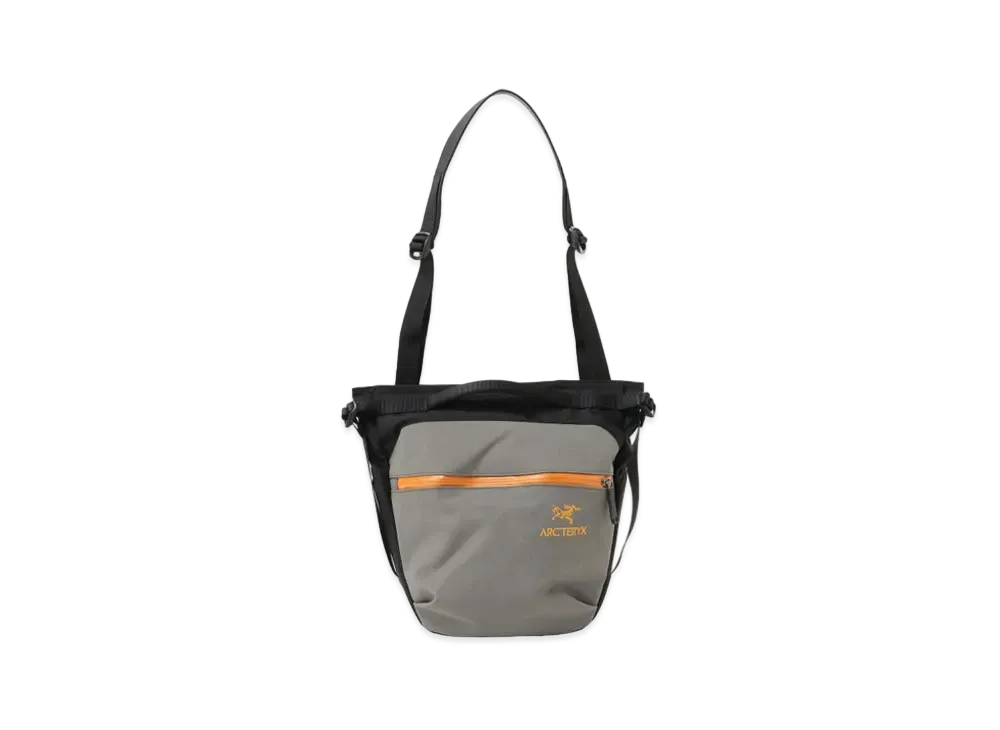ARC'TERYX x BEAMS Arro 8 Rebird TM Shoulder Bag "Europa/Orange" 11-61-0200-729