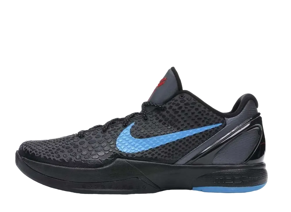 Nike Kobe 6 "Dark Knight"