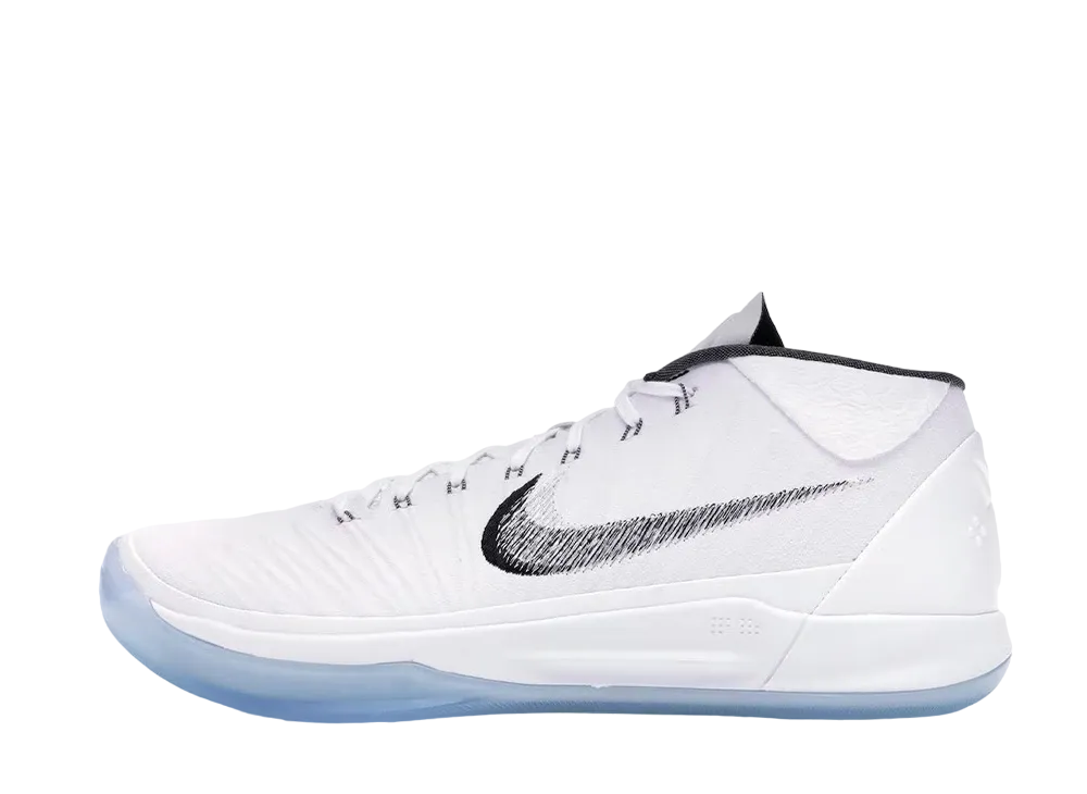 Nike Kobe A.D. Mid "White Ice"