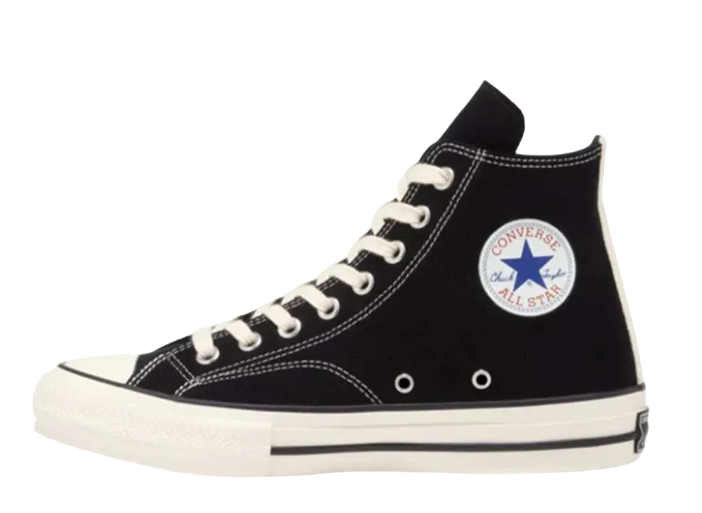 Converse Addict Chuck Taylor Canvas Hi "Black"