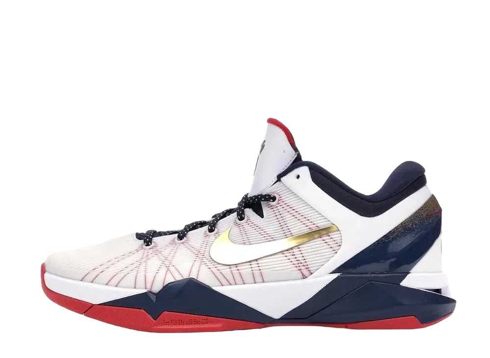 Nike Kobe 7 System "Gold Medal"