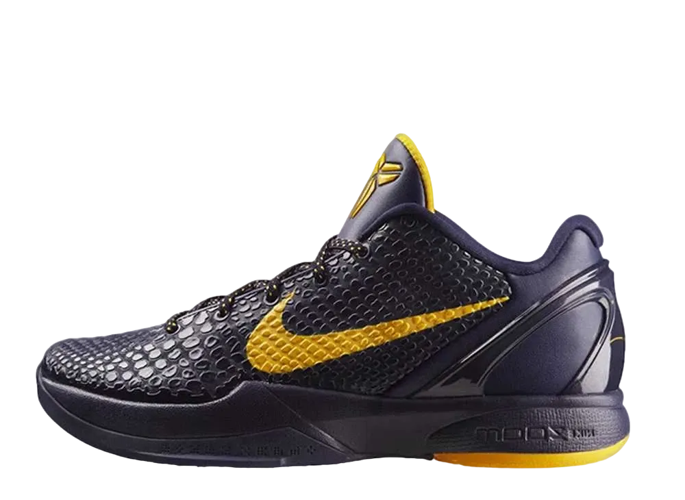 Nike Kobe 6 "Imperial Purple"