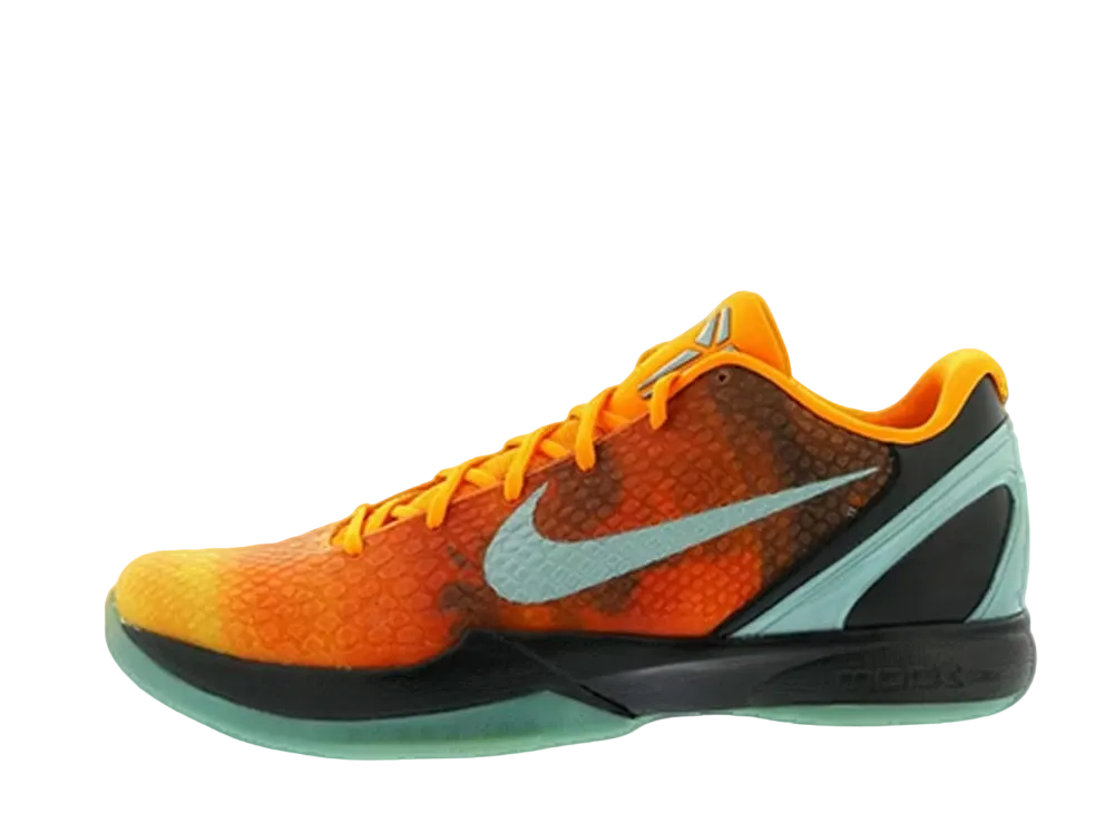 Nike Kobe 6 ASG "Orange County"