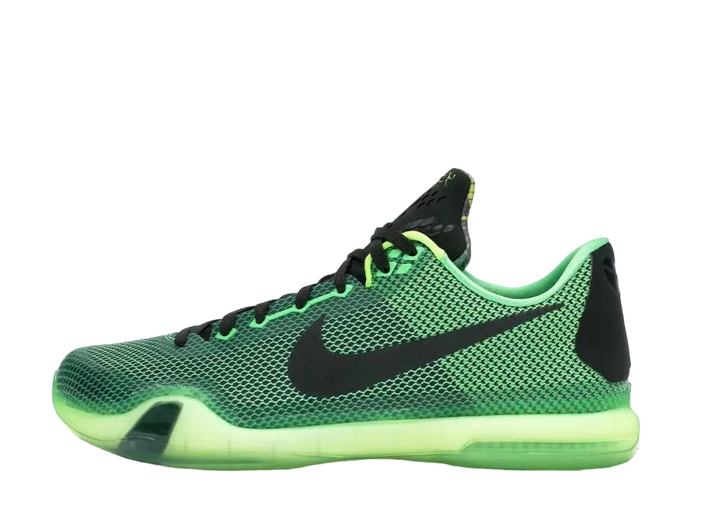 Nike Kobe 10 Vino "Poison Green"