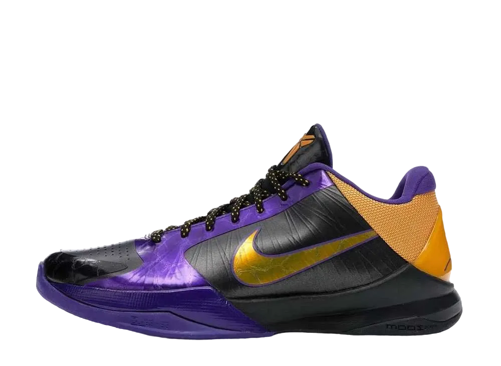 Nike Kobe 5 "Lakers"