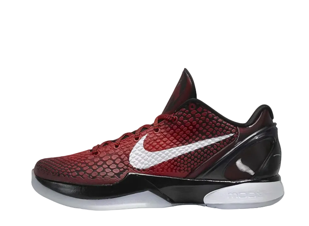 ナイキ コービー 6 ASG ウェスト "チャレンジ レッド"