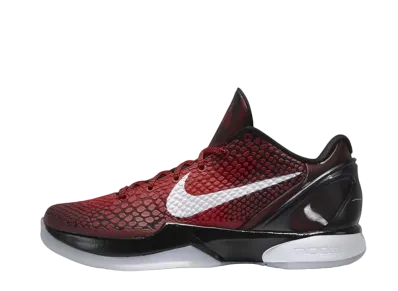 Nike Kobe 6 ASG West "Challenge Red"