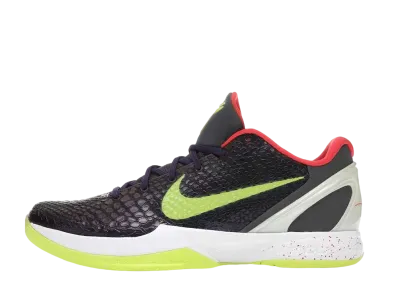 Nike Kobe 6 Supreme "Chaos"