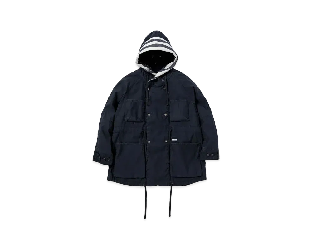 NEIGHBORHOOD AK Jacket "Black"