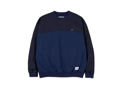NEIGHBORHOOD Design Sweatshirt LS-1 "Navy"