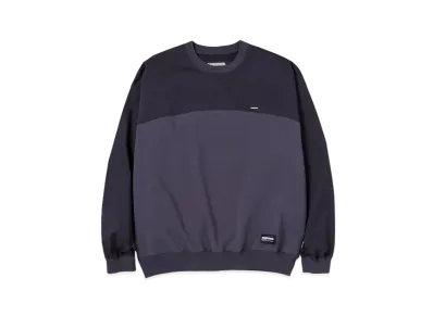 NEIGHBORHOOD Design Sweatshirt LS-1 "Charcoal"