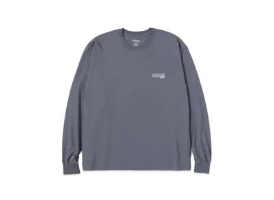 NEIGHBORHOOD NH . Tee LS-6 "Gray"