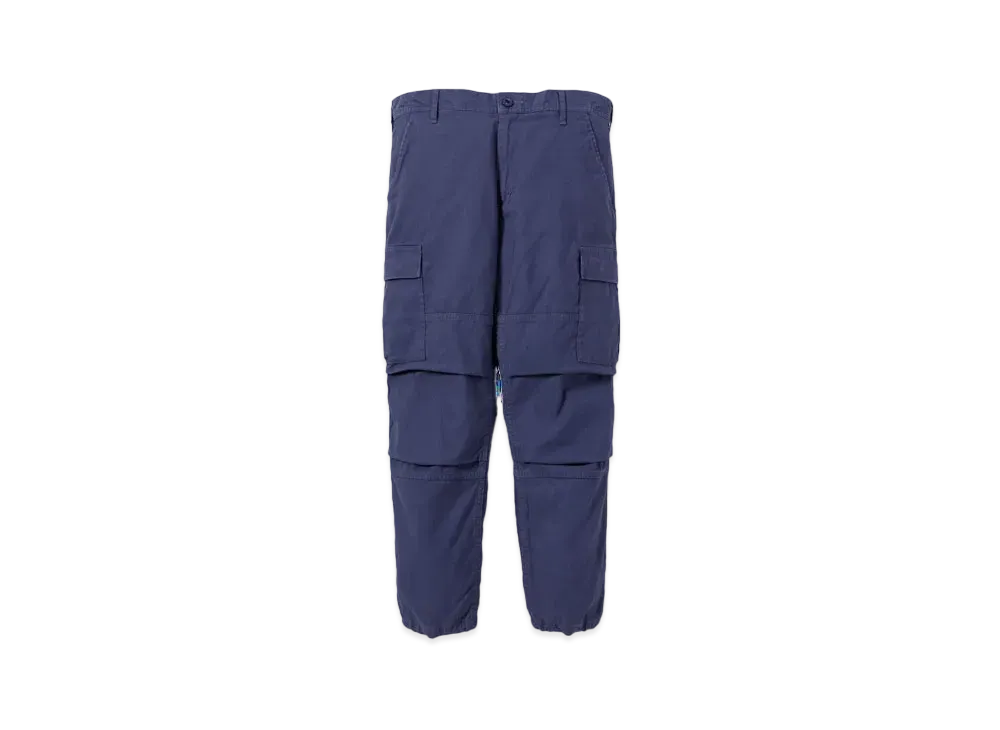 NEIGHBORHOOD BDU Narrow Pants "Navy"