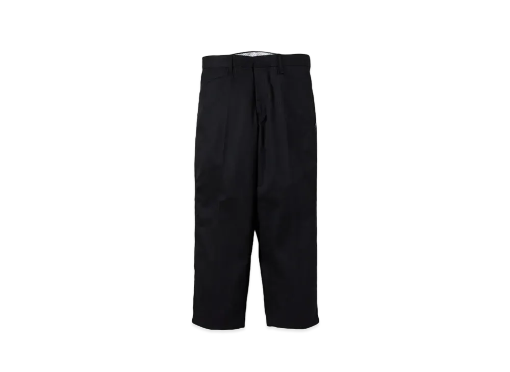 NEIGHBORHOOD WP Wide Pants "Black"