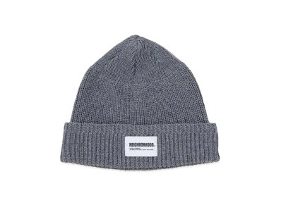 NEIGHBORHOOD JP Cap "Gray"