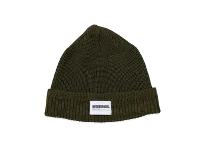 NEIGHBORHOOD JP Cap "Olive Drab"