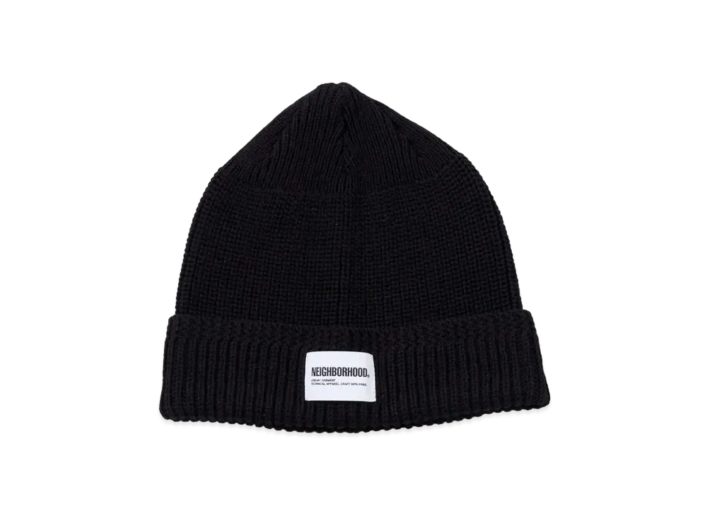 NEIGHBORHOOD JP Cap "Black"