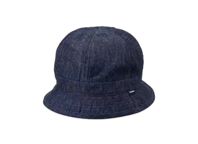 NEIGHBORHOOD Denim Ball Hat "Indigo"