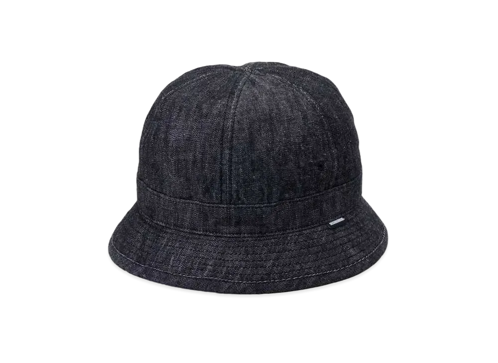 NEIGHBORHOOD Denim Ball Hat "Black"