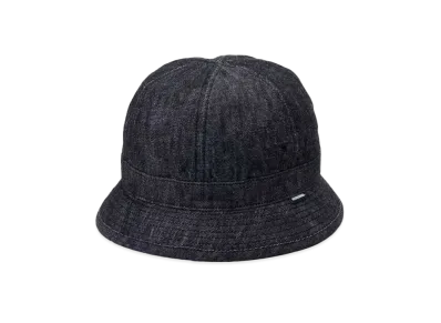 NEIGHBORHOOD Denim Ball Hat "Black"