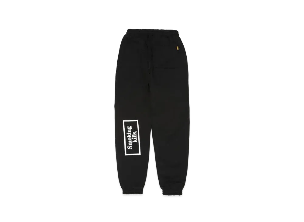 FR2 Smoking Kills Sweat Pants "Black"
