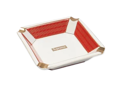 Supreme Small Ashtray "Red"