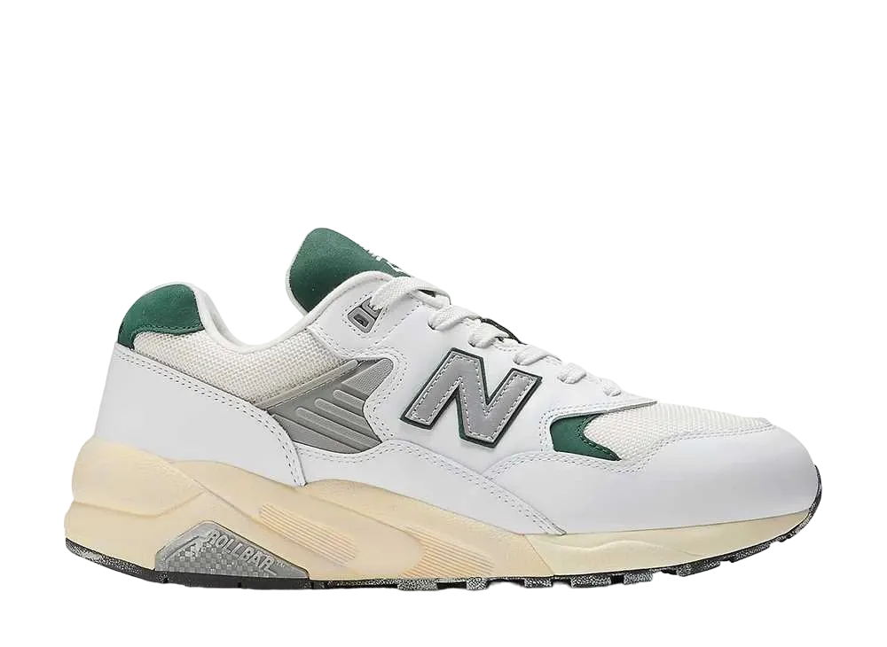 New Balance 580 "White/Green"